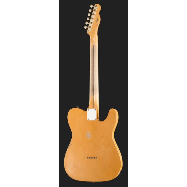 Fender 53 Tele Relic BTB MBAH LH