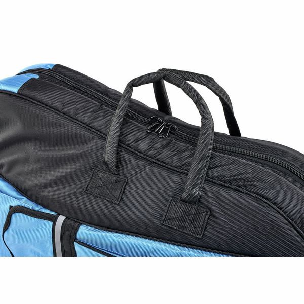 Roth & Junius CSB-01 1/4 BK/BL Cello Bag