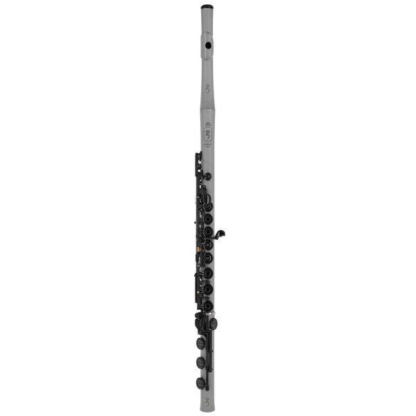 Guo New Voice C Flute Slate Grey