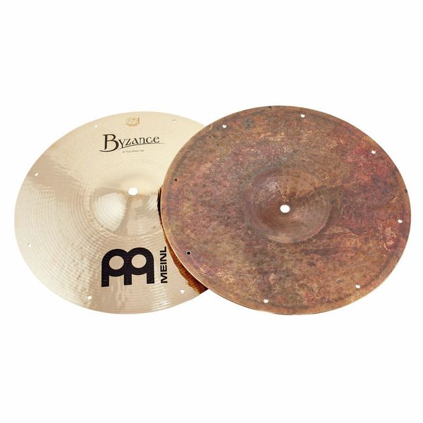 Meinl 14" Byzance Fast Hi-Hat