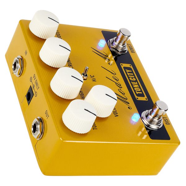 Tone City M V2 - Distortion / Amp-In-A-B