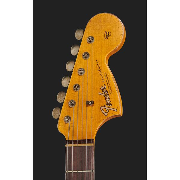 Fender 67 Strat AVW Heavy Relic