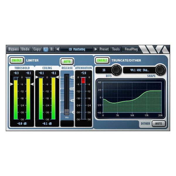 Wave Arts Power Suite