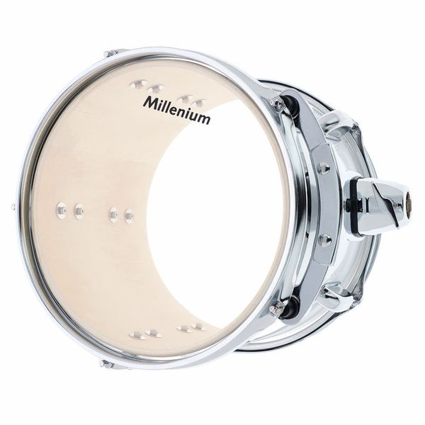 Millenium Focus 10"x7" Tom Tom White