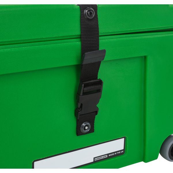 Hardcase 36" Hardware Case Light Green