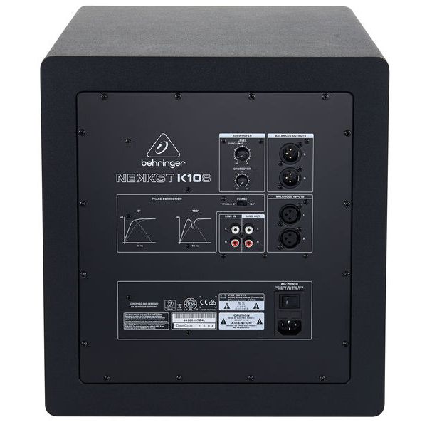 Behringer NEKKST K10S