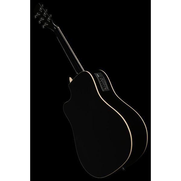 Harley Benton HBD120CEBK Bundle UK