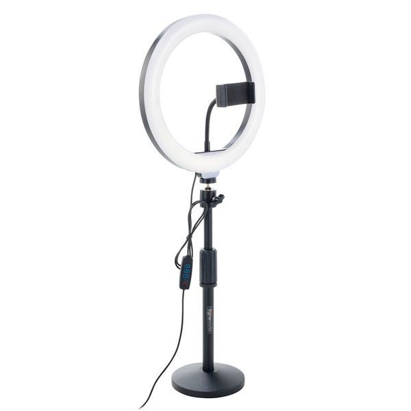 Gator Frameworks Ring Light Round Base