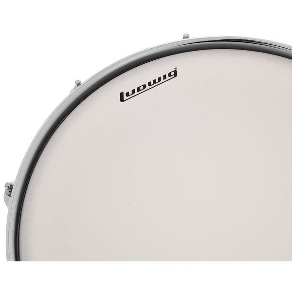 Ludwig 14"x6,5" Universal Mahogany S.