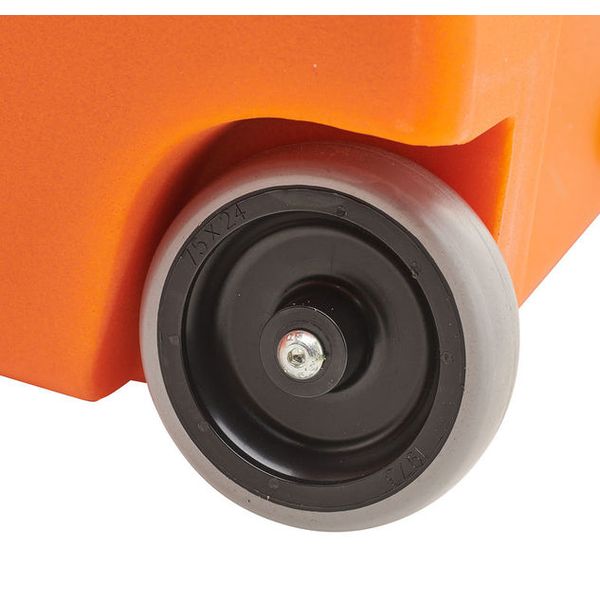 Hardcase HFUSION2 F.Lined Set Orange