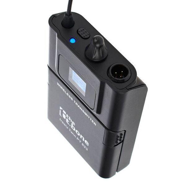 the t.bone freeU Twin PT 823