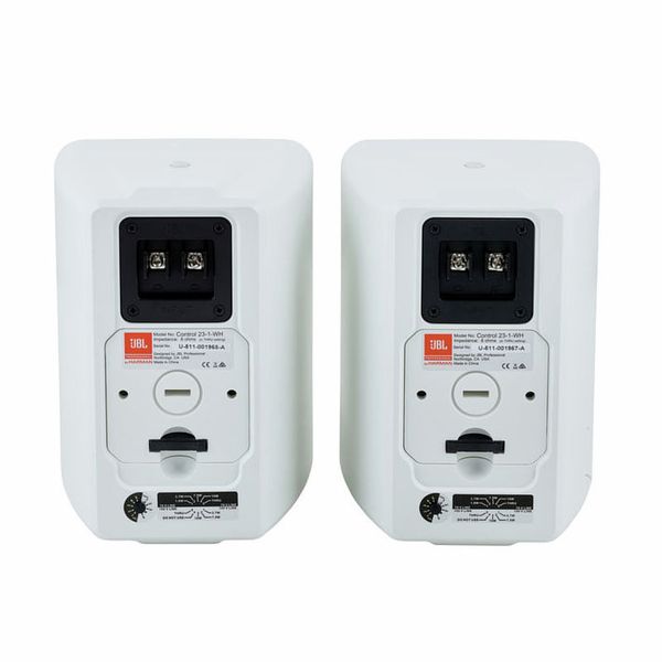 JBL Control 23-1 WH