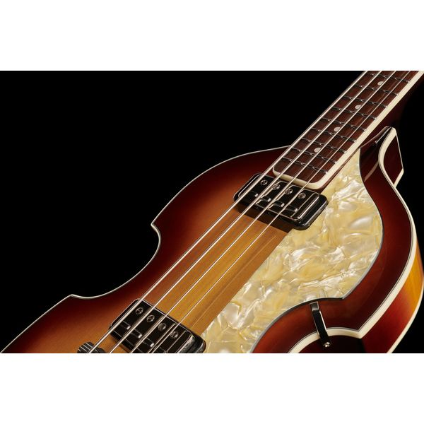 H&ouml;fner HCT-500/1-SB Violin Bass CT