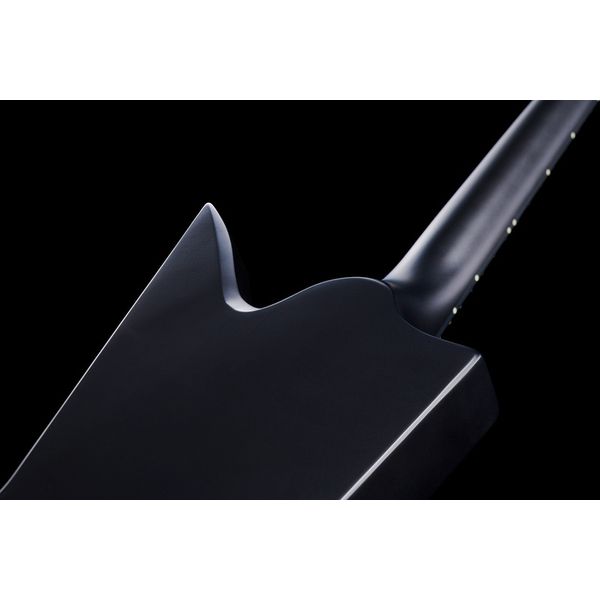 ESP LTD EX-Black Metal Black Satin