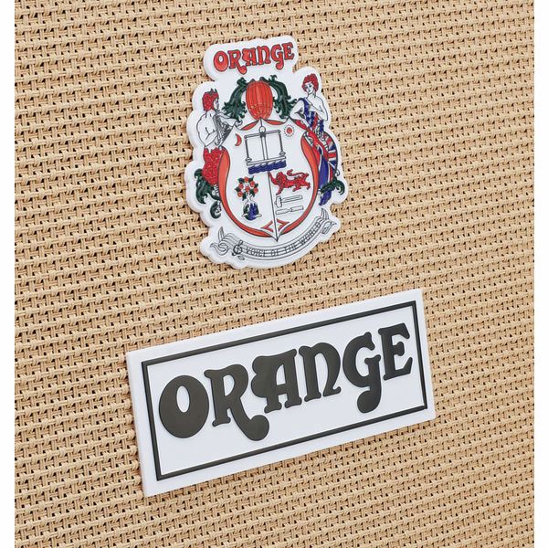 Orange PPC212-COB BK