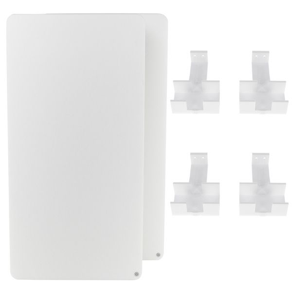 t.akustik PET Wall Absorber 120 W Bundle