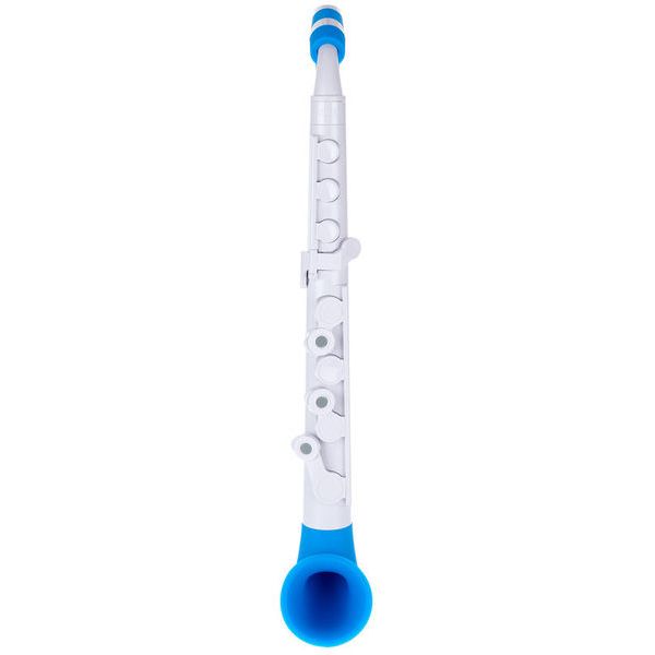Nuvo jSAX Saxophone white-blue 2.0