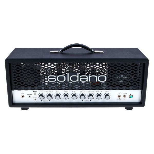 Soldano SLO 100 Classic Head