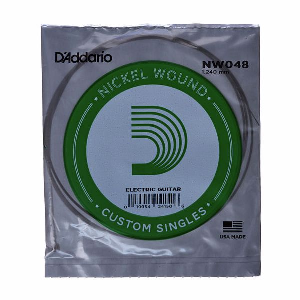 Daddario NW048 Single String