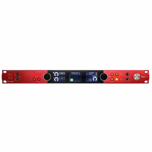 Focusrite Red 8 Line