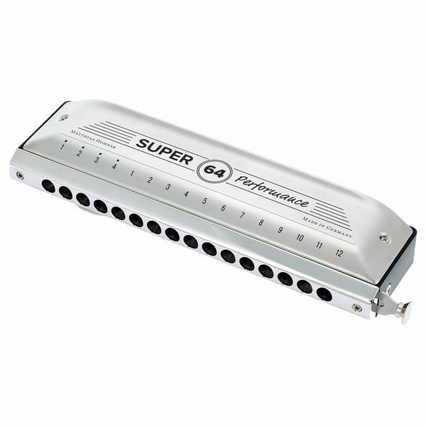 Hohner Super 64 Performance in C