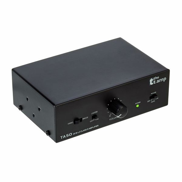 the t.amp TA50