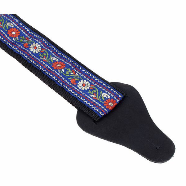 Thomann Bollywood Strap Blue & Green