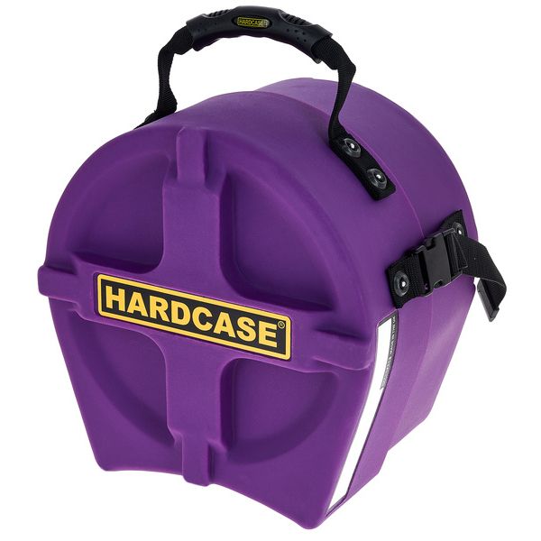 Hardcase 08" Tom Case F.Lined Purple