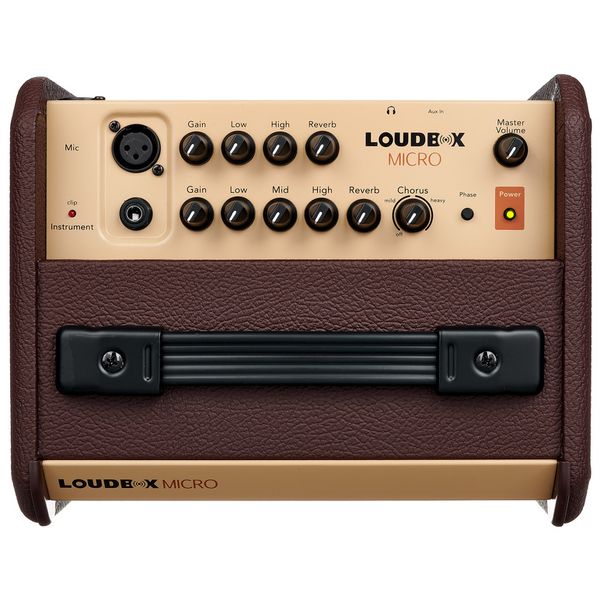 Fishman Loudbox Micro