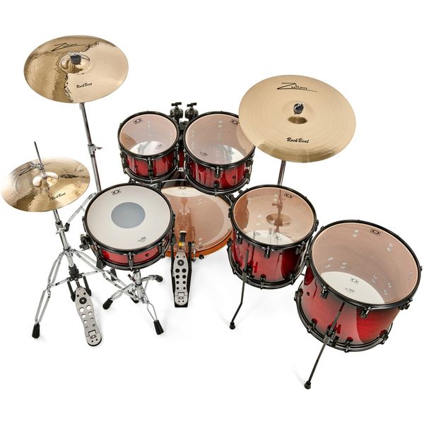 DrumCraft Series 4 2up 2down Bundle CB