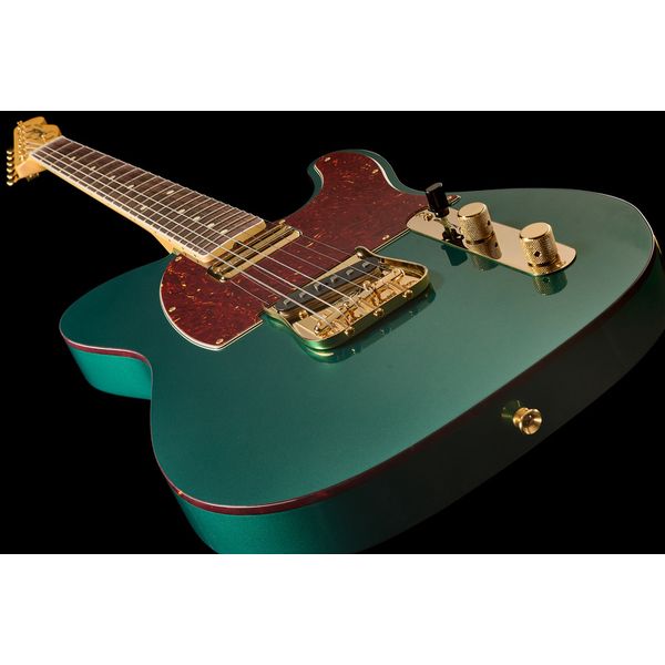 Fender 60 Tele Custom BRG NOS MBDB
