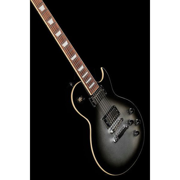 Harley Benton SC-550 II Silver Burst