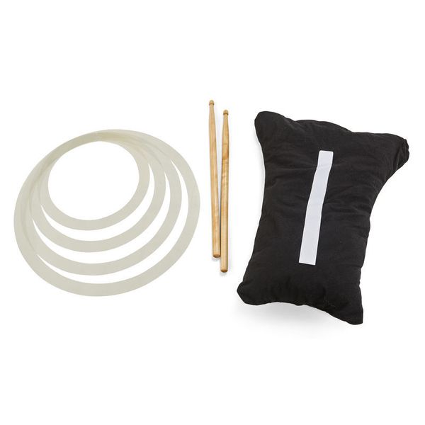 Millenium Focus 18 Drum Bundle Black