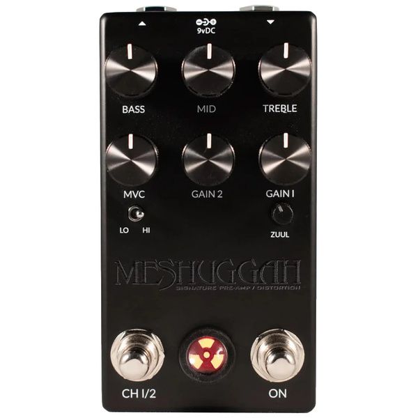 Fortin Meshuggah PreAmp/Distortion