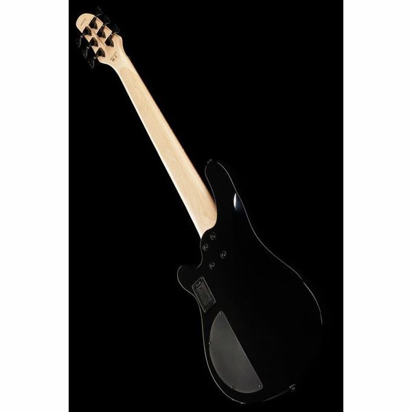 Harley Benton B-650 Black Progressive Series