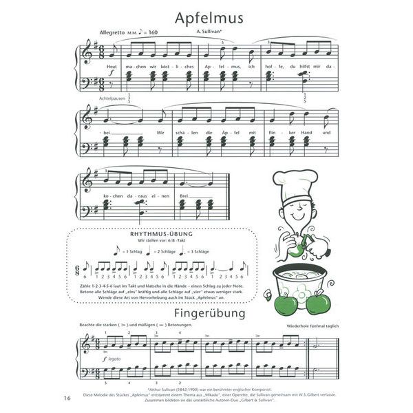 Bosworth Wir musizieren am Klavier 3