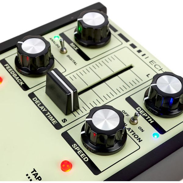 Ibanez ES3 Echo Shifter