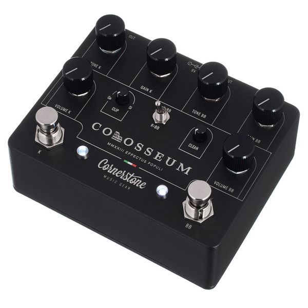 Cornerstone Colosseum LTD Black Overdrive