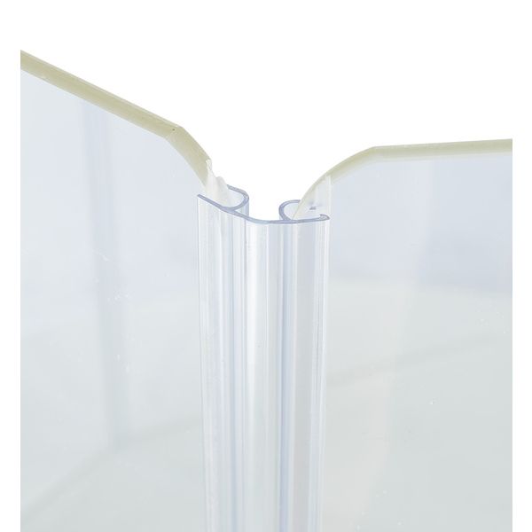 t.akustik DS5-5 Drum Shield Bag Bundle