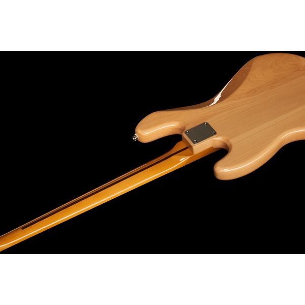 Squier CV 70s Jazz Bass MN NAT Bundle