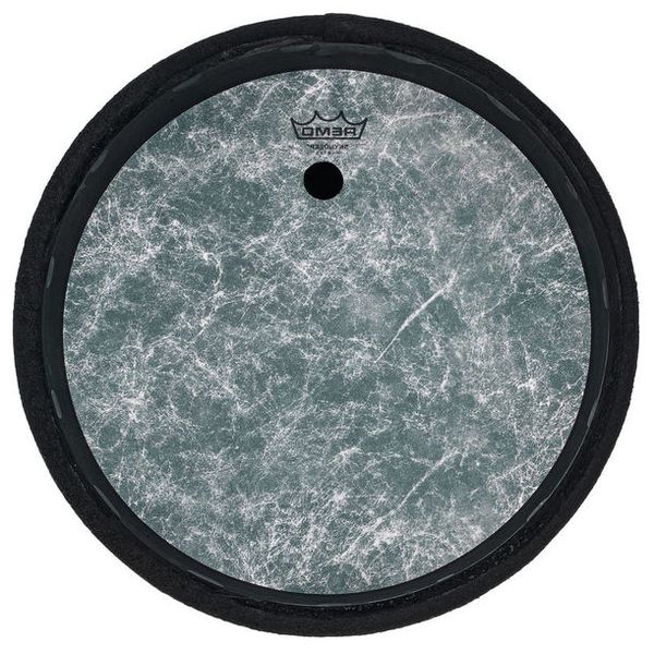 Remo 14" Djembe Head Skyndeep Black