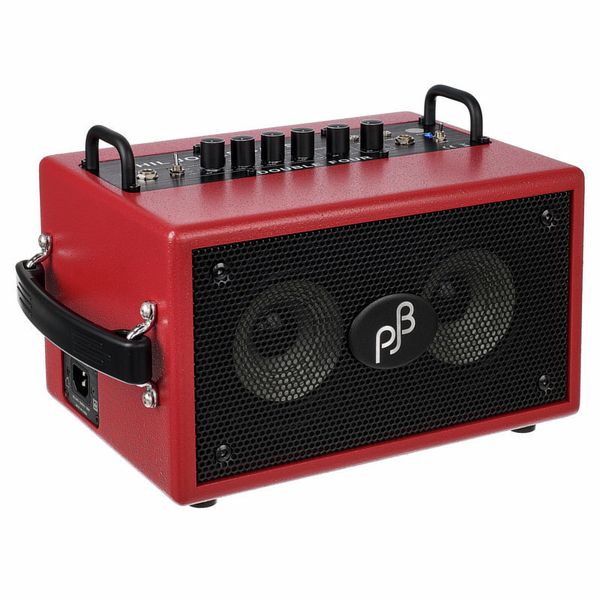 Phil Jones Double Four BG-75 RD