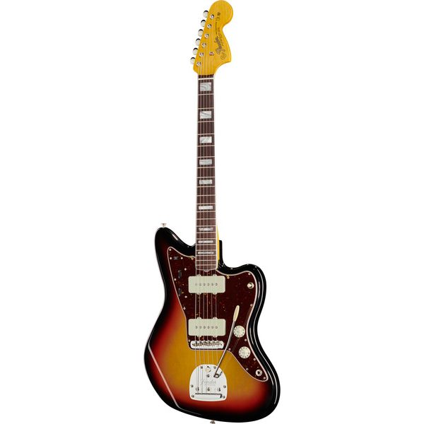 Fender AV II 66 JAZZMASTER RW WT3TB