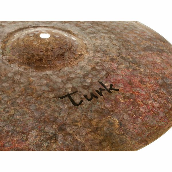 Istanbul Mehmet 15" Medium Hi-Hat Turk Series