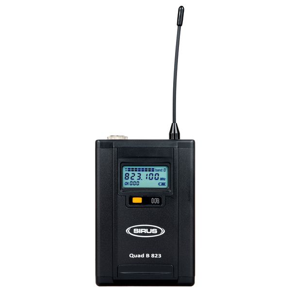 Sirus Quad B 823 MKII