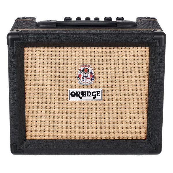 Orange Crush 20 Black