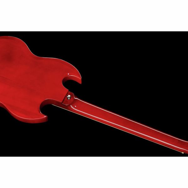 Harley Benton DC-580LH CH Vintage Series