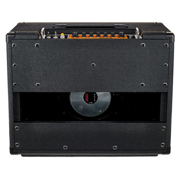 Orange TremLord 30 Black