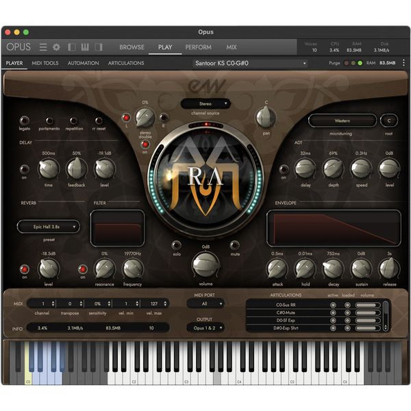 EastWest Quantum Leap RA