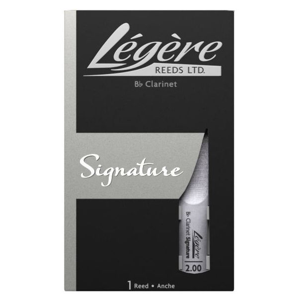 Legere Signature Bb-Clarinet 2.0